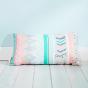 Bambury Desigual Breakfast Cushion Nordic | Stripes