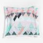 Bambury Desigual Euro Pillow Case Nordic | Mood
