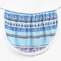 Bambury Desigual Pareo Round 160cm | Exotic Jeans