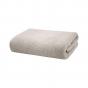 Bambury Angove 2 Pack Bath Sheet 80x160cm | Pebble