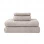 Bambury Angove 2 Pack Bath Towel 70x140cm | Pebble