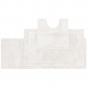 Bambury Microplush Bath Runner 50 x 140cm | Ivory