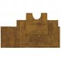 Bambury Microplush Bath Runner 50x140cm | Tobacco