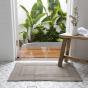 Bambury Cotton Deluxe Bath Mat 50x80cm | Mocha