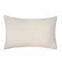 Bambury BedT Organica Sheet Set | Single | Stone