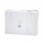 Bambury 250TC Cotton Sheet Set Queen | White