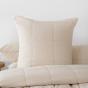 Bambury Stanton European Pillowcase | 65x65cm