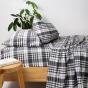 Bambury Brentford Flannelette Sheet Set | Single