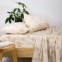 Bambury Ellen Flannelette Sheet Set | King