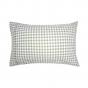 Bambury Flannelette Sheet Set | Double | Gingham