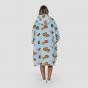 Bambury Hoodet Hooded Blanket | Sweet As