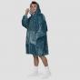 Bambury Hoodet Hooded Blanket | Teal