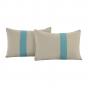 Bambury 7 Piece Comforter Set | King Bed | Mayme 
