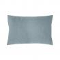 Bambury Grace Quilt Cover Set | Queen | Steel Blue