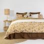 Bambury Melati Quilt Cover Set | Double
