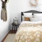 Bambury Lydia Ultraplush Blanket | Double/Queen | Latte