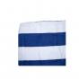 Bambury Cabana Stripe Beach Towel 75 x 150cm | Blue