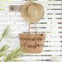 Bambury Moby Tote 50x35cm Bisque