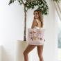 Bambury Printed Beach Tote 48 x 38 x 15 Summer