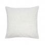 Bambury Darling Cushion 45x45cm | Flax