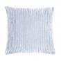 Bambury Channel Throw, Cushion & Hot Water Bottle Bundle Set 