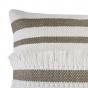 Bambury Tully Cushion 50x50cm | Moss