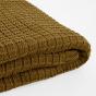 Bambury Tanami Throw 130x200cm | Tobacco