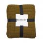 Bambury Tanami Throw 130x200cm | Tobacco