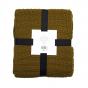 Bambury Tanami Throw 130x200cm | Tobacco