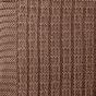 Bambury Tanami Throw 130x200cm Woodrose