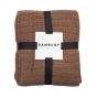Bambury Tanami Throw 130x200cm Woodrose