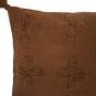 Bambury Ada Cushion 30 x 60cm Chilli