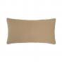 Bambury Elliot Cushion 30x60cm | Fawn
