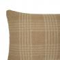 Bambury Elliot Cushion 30x60cm | Fawn