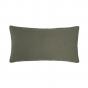 Bambury Elliot Cushion 30x60cm | Moss
