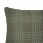 Bambury Elliot Cushion 30x60cm | Moss