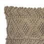 Bambury Glenelg Cushion 30x60cm | Almond