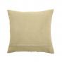 Bambury Durack Cushion 45x45cm | Flax