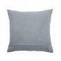 Bambury Durack Cushion 45x45cm | Steel Blue