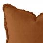 Bambury Linen Cushion 50x50cm | Hazel