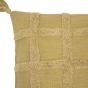 Bambury Percy Cushion 45 x 45cm | Flax