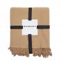 Bambury Avoca Throw 130x170cm Bisque