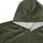 Bambury Cordy Blanket Hoodie | Olive