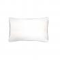 Bambury Emmeline Rectangle Cushion 30x50cm |  Pebble