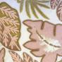 Bambury Flores Square Cushion 45x45cm | Sunset