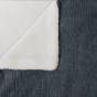 Bambury Flynn Throw 130x180cm | Blue