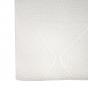 Bambury Freya Throw | Ivory