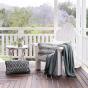 Bambury Freya Throw 130x200cm | Ocean