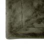 Bambury Frida Faux Fur Throw 150x200cm | Olive