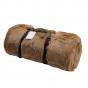 Bambury Luxury Faux Fur Throw 130x180cm | Fawn